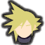 Cloud icon