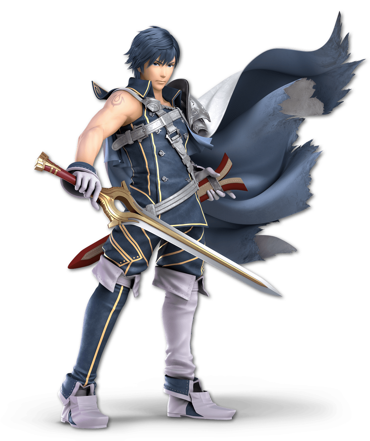 Chrom full render