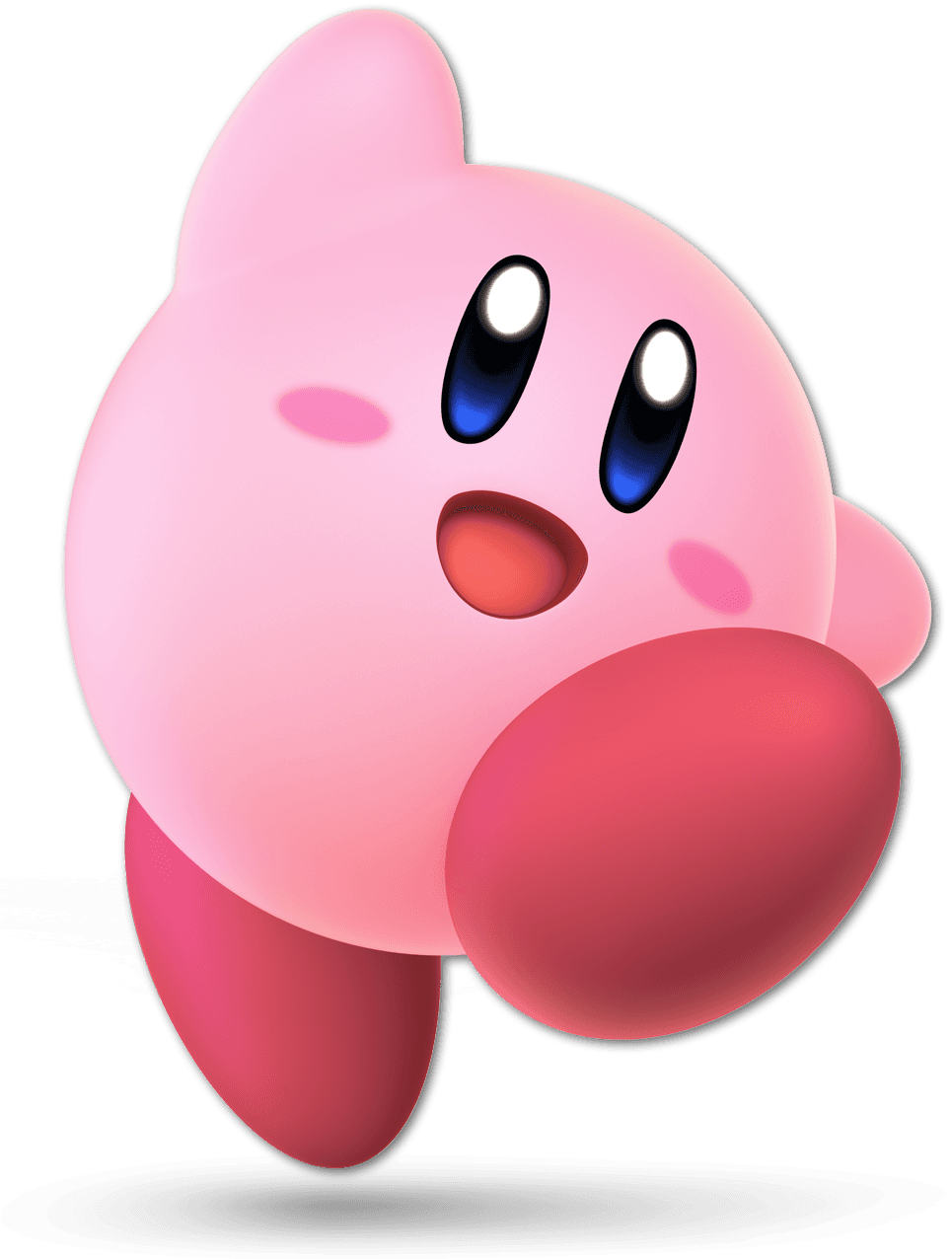 Kirby full render