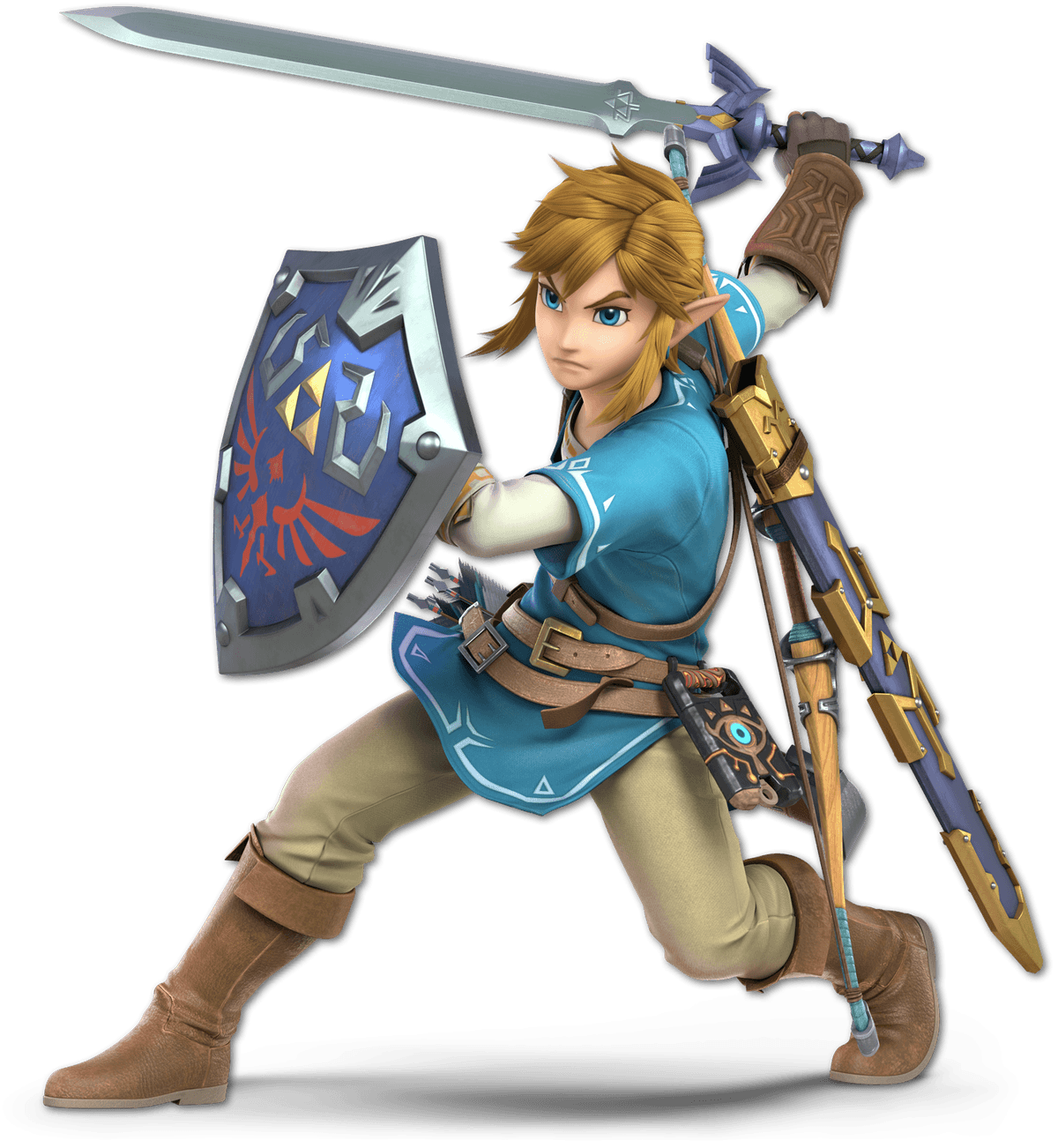Link full render
