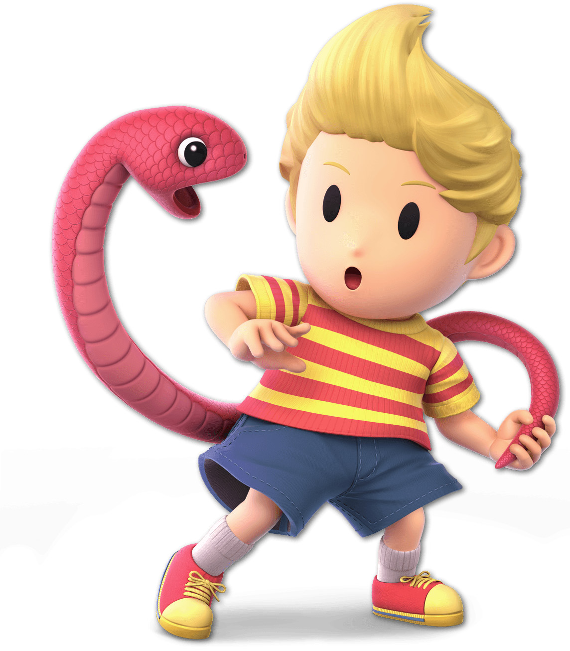 Lucas full render