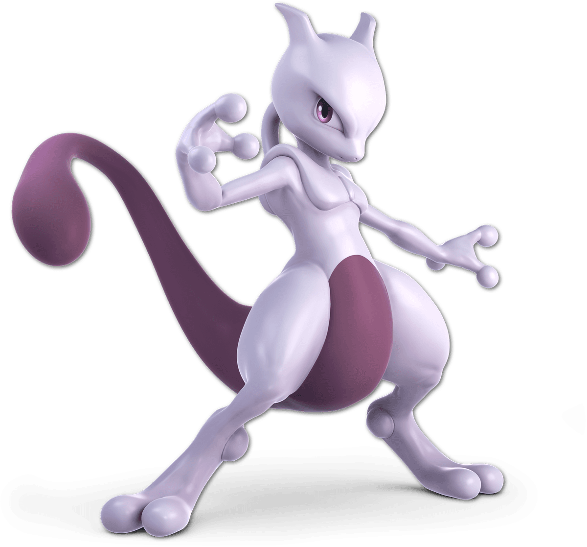 Mewtwo full render
