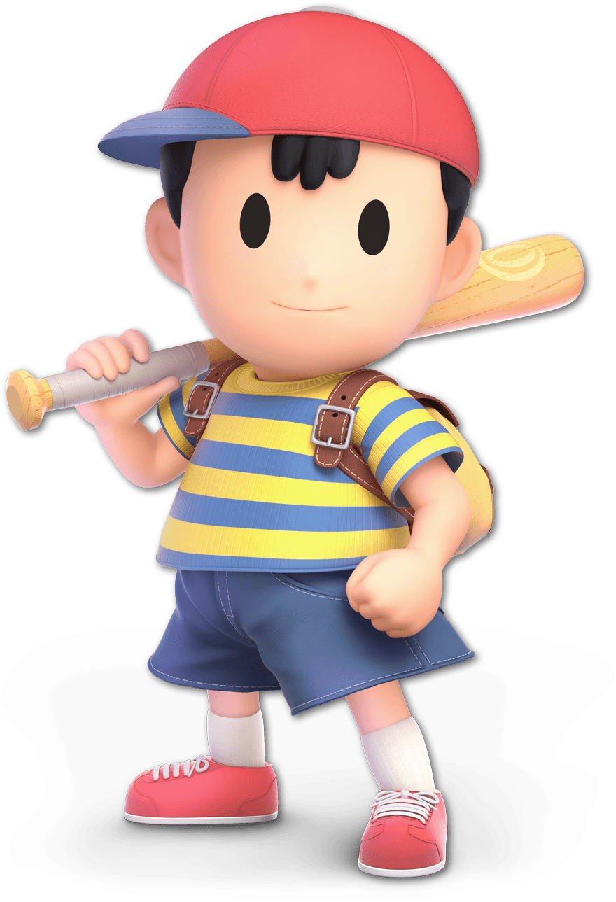 Ness full render
