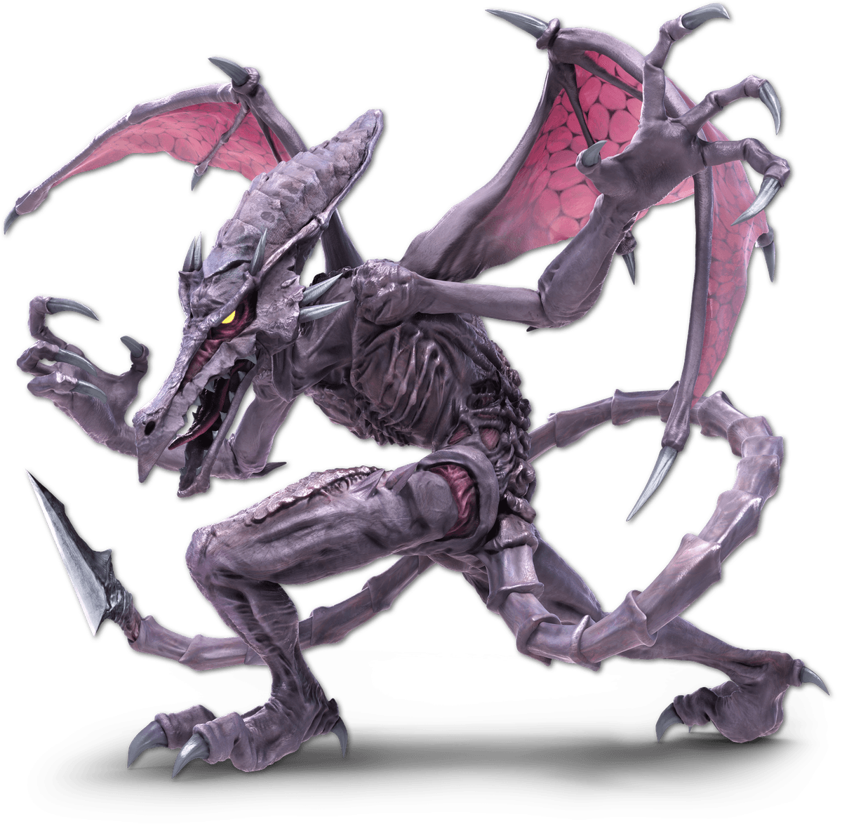 Ridley full render