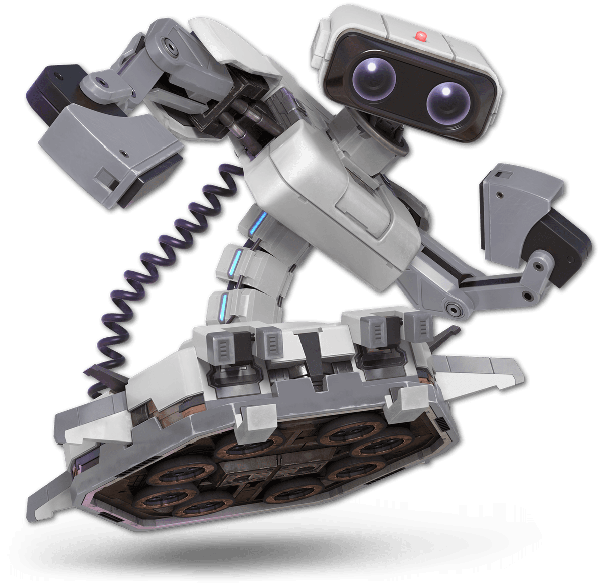 Rob full render