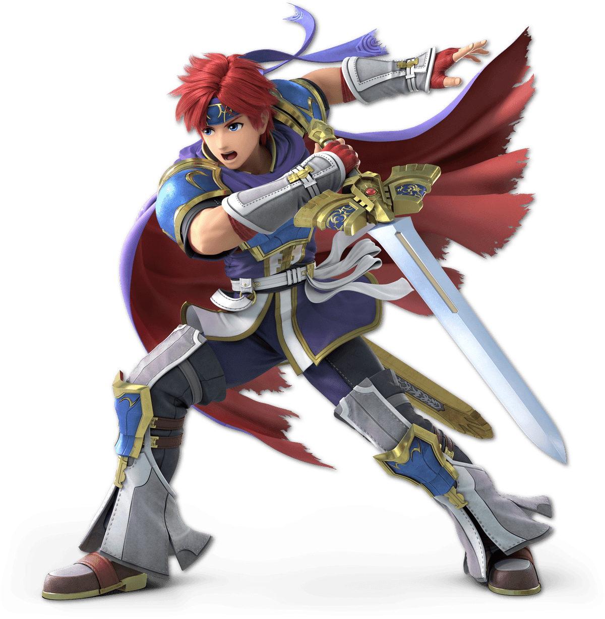 Roy full render