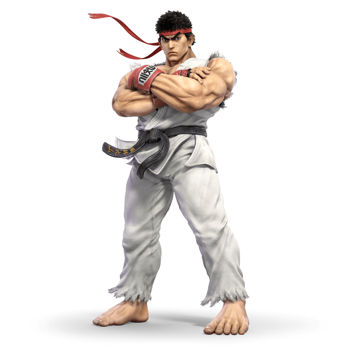 Ryu full render