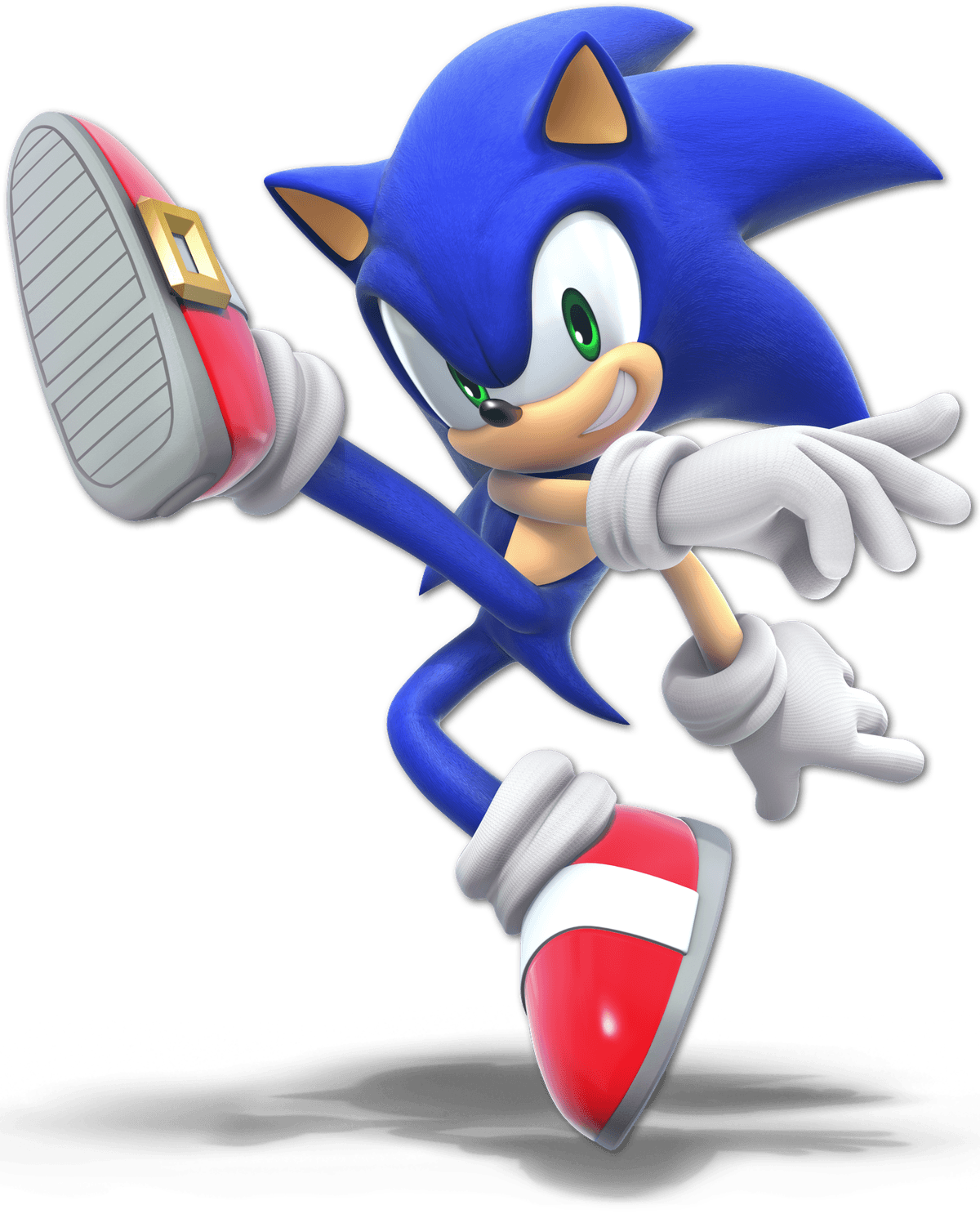 Sonic full render