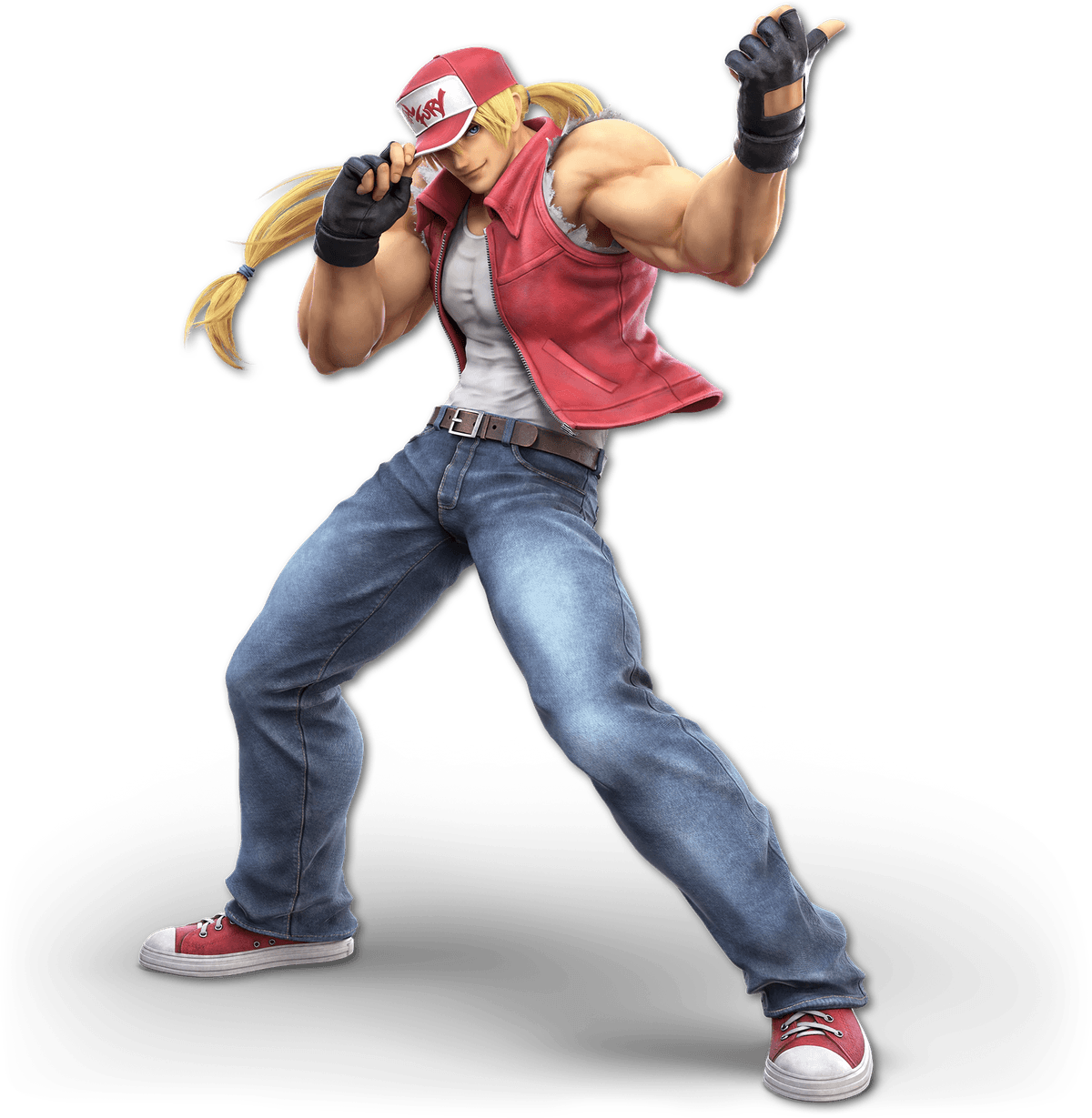 Terry full render