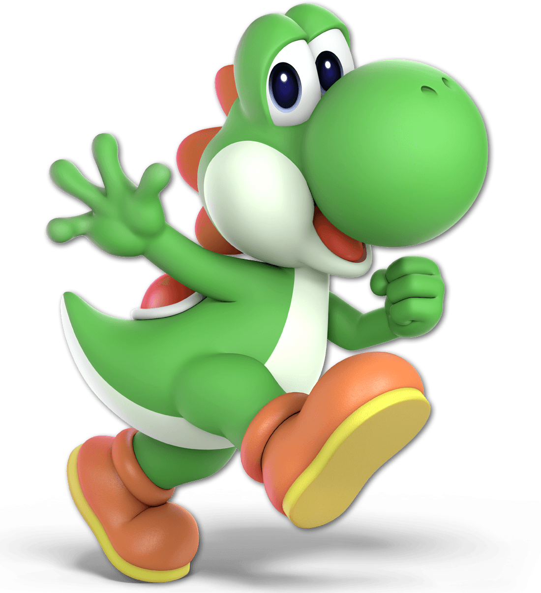 Yoshi full render